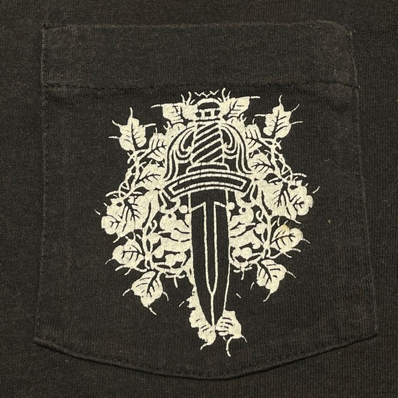 Chrome Hearts Dagger Long Sleeve - Picture 5 of 5